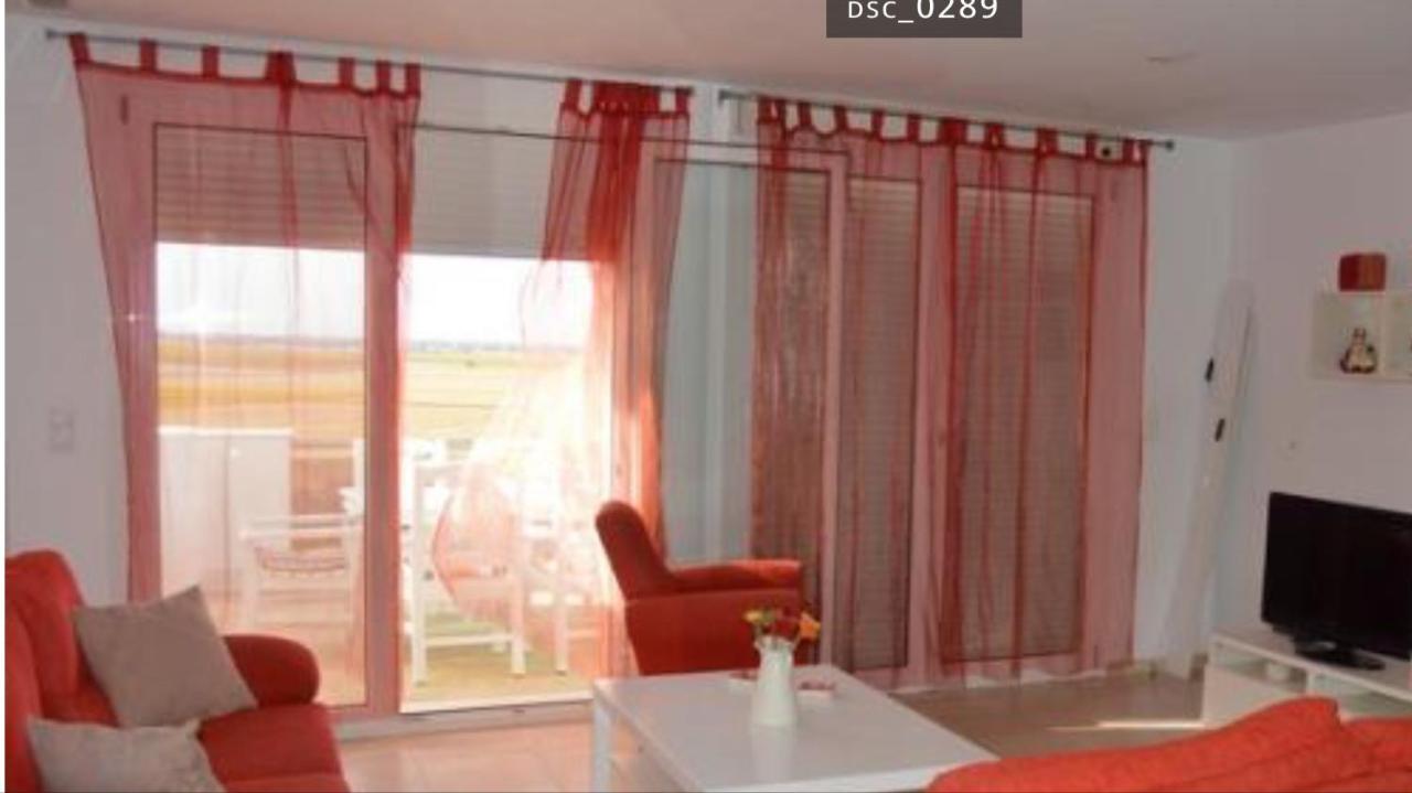 Bellavista Duplex Superior Apartamento Conil De La Frontera Exterior foto