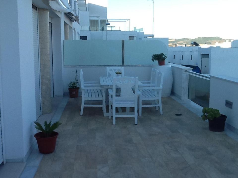 Bellavista Duplex Superior Apartamento Conil De La Frontera Exterior foto