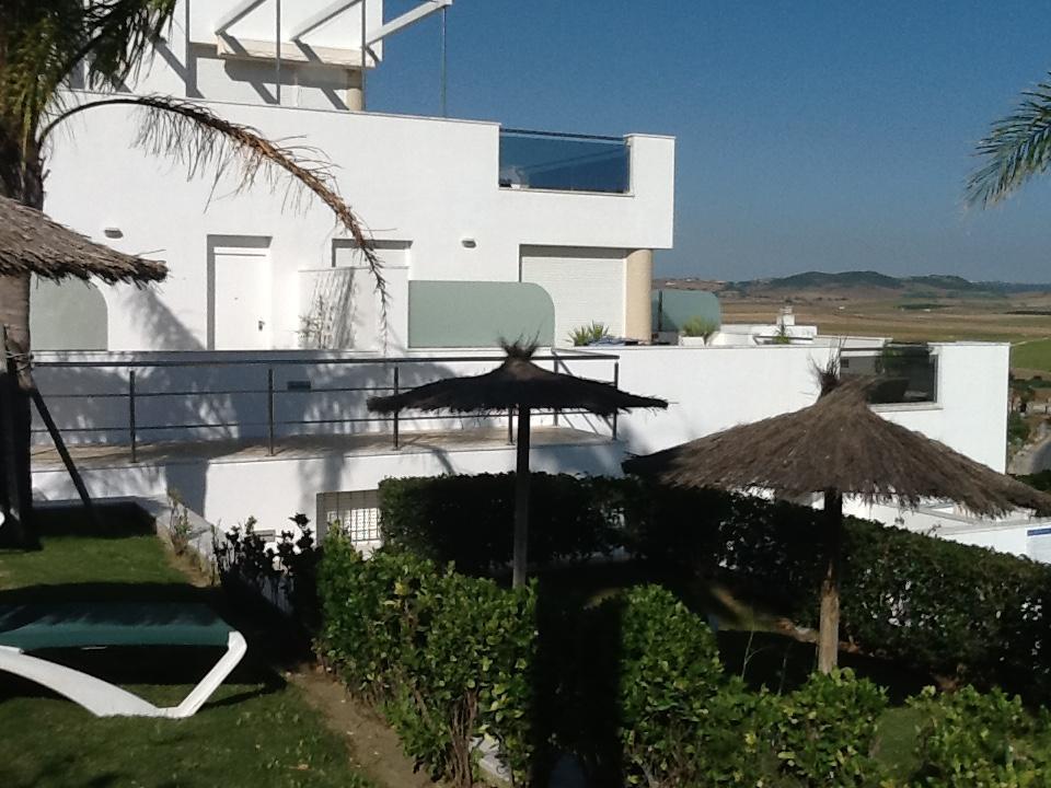 Bellavista Duplex Superior Apartamento Conil De La Frontera Exterior foto